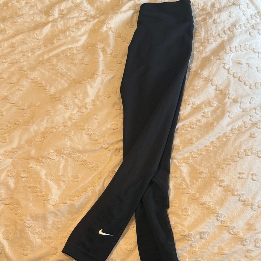 Nike Black Active Leggings